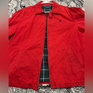 Ralph Lauren Vintage Men’s Bomber Jacket